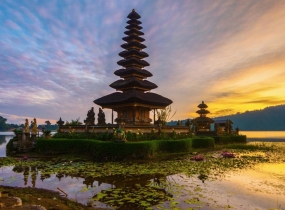 Bali - Văn Hóa Hin Đu