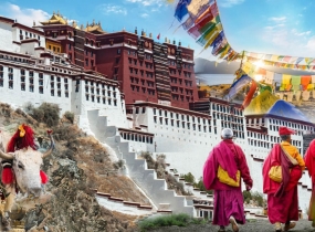 Tây Tạng  - Nóc Nhà Của Thế Giới