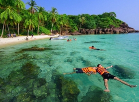 Kinh nghiệm tổ chức Team Building Phú Quốc kết hợp du lịch
