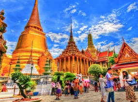 BANGKOK - PATTAYA