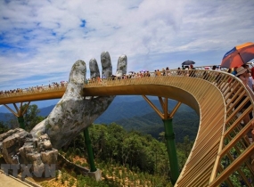 Đà Năng - Hội An - Bà Nà
