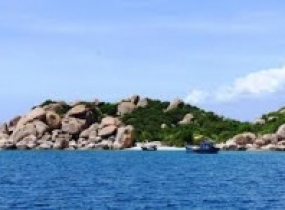 DU LICH ĐẢO BÌNH BA - CAM RANH - NHA TRANG