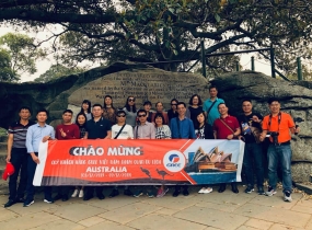 Khám Phá Melbourne - sydney 