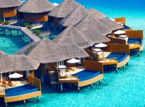 Maldives - Thiên Đường Hạ Giới