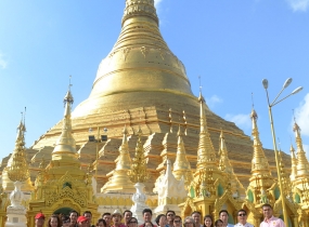 Myanmar - VÙNG ĐẤT KỲ BÍ