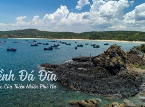 Phú Yên - Quy Nhơn