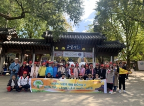SEOUL – ĐẢO NAMI - EVERLAND – HOÀNG CUNG