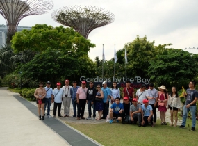 Singarpore -  KỲ TÍCH  ĐẢO QUỐC SƯ TỬ