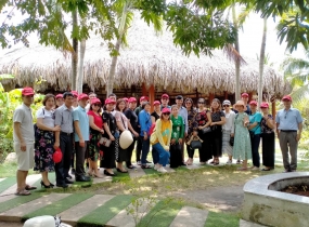 Sông Nước Miền tây  - Cần Thơ Mỹ Tho - 2N