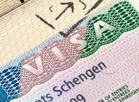 visa châu âu - schengen
