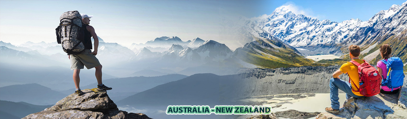 ÚC - NEWZEALAND
