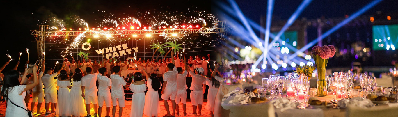 tổ chức gala dinner